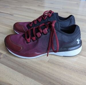 Under Armour Women's Charged‎ Push TR Shoes